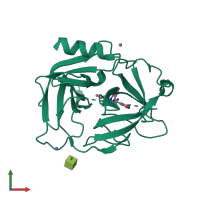 3D model of 4k69 from PDBe