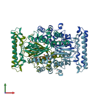 3D model of 4kas from PDBe