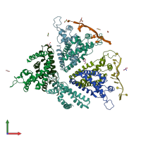 3D model of 4kdp from PDBe
