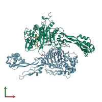 3D model of 4kqq from PDBe
