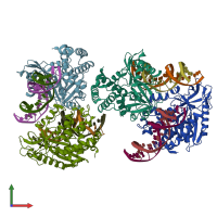 3D model of 4ley from PDBe