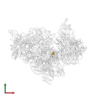 Modified residue 4OC in PDB entry 4lfc, assembly 1, front view.