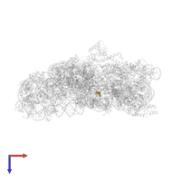Modified residue 4OC in PDB entry 4lfc, assembly 1, top view.