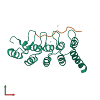 3D model of 4lg6 from PDBe