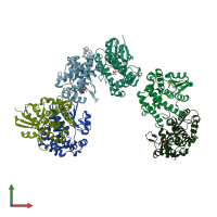 3D model of 4lmv from PDBe