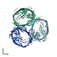 3D model of 4lse from PDBe