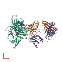 3D model of 4lsp from PDBe