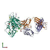 3D model of 4lsu from PDBe