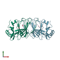 3D model of 4lta from PDBe