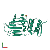 3D model of 4m0n from PDBe