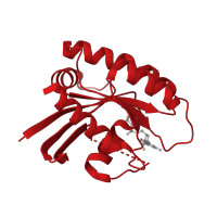 The deposited structure of PDB entry 4m1s contains 3 copies of CATH domain 3.40.50.300 (Rossmann fold) in GTPase KRas, N-terminally processed. Showing 1 copy in chain A.