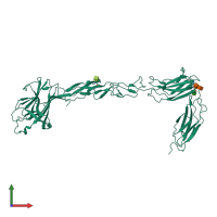 3D model of 4m4p from PDBe