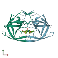 3D model of 4mc2 from PDBe