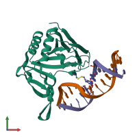 3D model of 4mg2 from PDBe