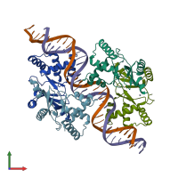 3D model of 4mte from PDBe