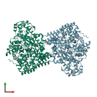 3D model of 4mtj from PDBe