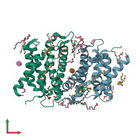 3D model of 4muu from PDBe
