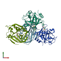 3D model of 4mvn from PDBe