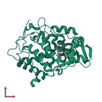 3D model of 4nvc from PDBe