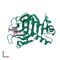 3D model of 4o6q from PDBe