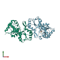 3D model of 4o8c from PDBe