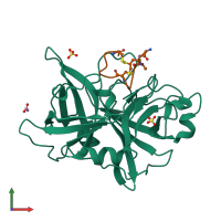 3D model of 4os1 from PDBe