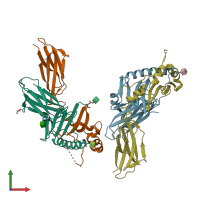 3D model of 4p57 from PDBe