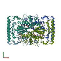 3D model of 4p5a from PDBe