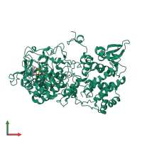 3D model of 4pae from PDBe