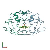 3D model of 4phv from PDBe