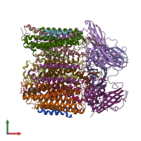 3D model of 4phz from PDBe