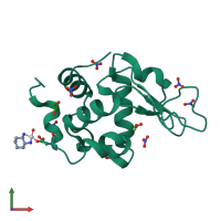 3D model of 4ppo from PDBe