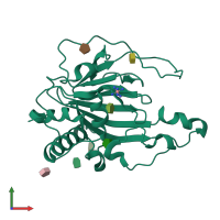 3D model of 4q0q from PDBe