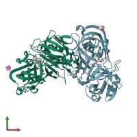 3D model of 4q1n from PDBe