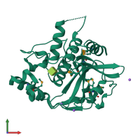 3D model of 4q68 from PDBe