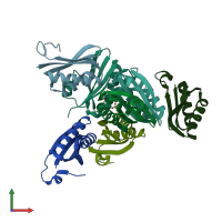 3D model of 4qig from PDBe