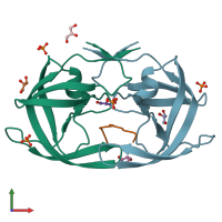3D model of 4qj9 from PDBe