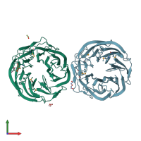 3D model of 4qrj from PDBe