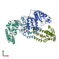 3D model of 4r29 from PDBe