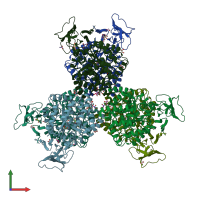 3D model of 4r88 from PDBe