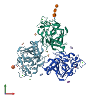 3D model of 4r9j from PDBe