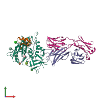 3D model of 4rfo from PDBe