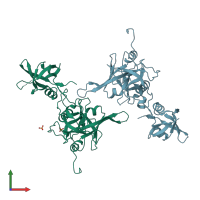 3D model of 4rqy from PDBe