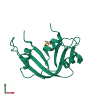 3D model of 4rsk from PDBe