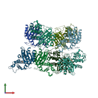 3D model of 4rx2 from PDBe