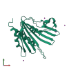 thumbnail of PDB structure 4TMD