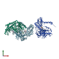 3D model of 4tmr from PDBe