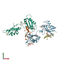 3D model of 4tu9 from PDBe