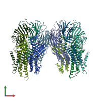 3D model of 4twh from PDBe