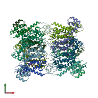 3D model of 4u0d from PDBe